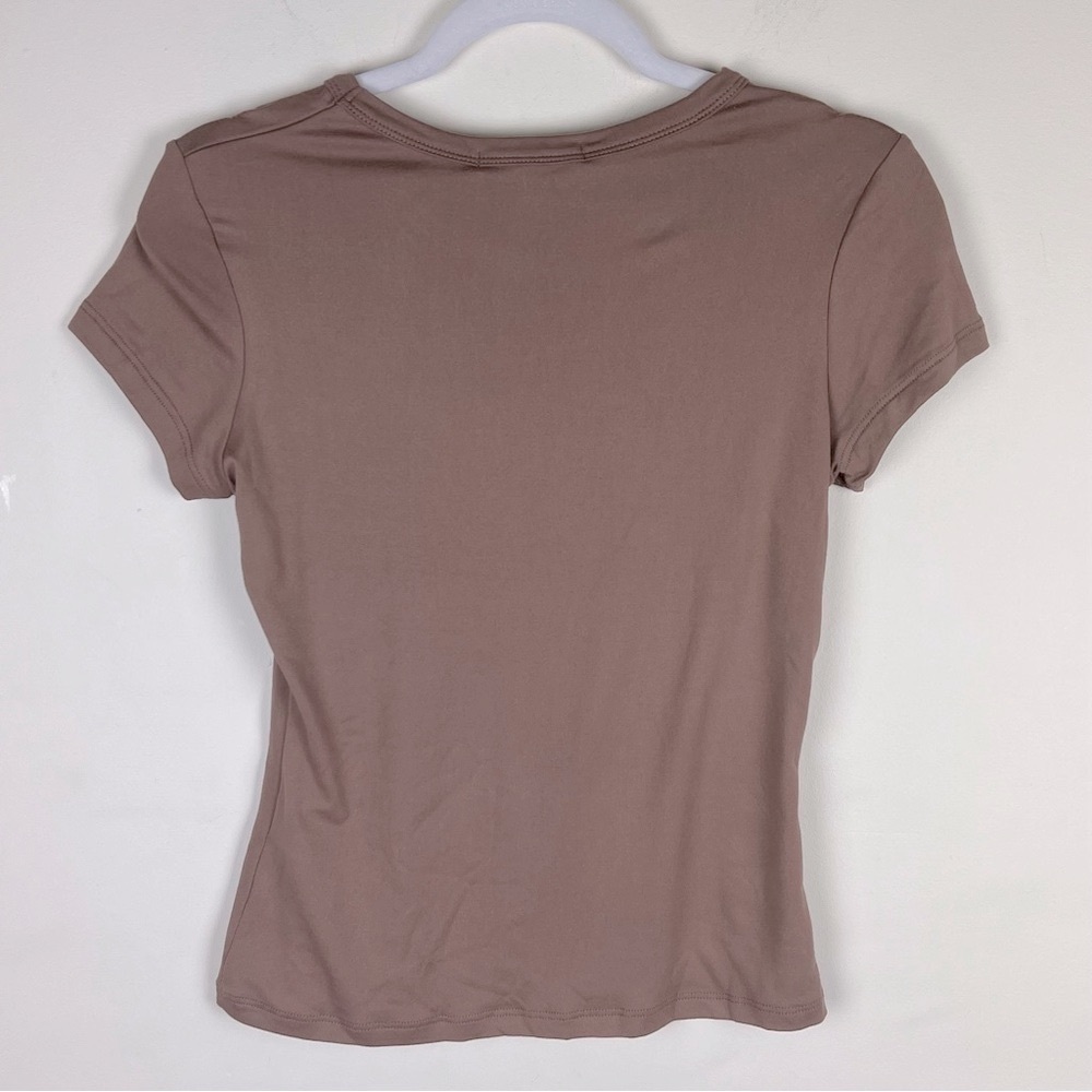 Birch and Stone | Western Stretchy Babytee T Shirt Howdy Cowgirl | S / M - Picture 3 of 6